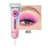 12 Colors Matte Liquid Cream Eyeshadow Waterproof and Highly Pigmented Eye Shadow Gel