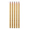 Long Lasting Eyebrow Pencil,Brow Tint Makeup Waterproof Golden Eye Brow Eyeliner Pen