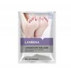 Exfoliator Peel Off Dead Skin Callus Remover,Regular Size Skin Exfoliating Lavender Foot Peel Mask for Dry Cracked Feet