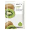 Exfoliating & Hydrating Essence Organic Fruit Daily Facial Sheet Face Mask