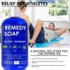 Naturals Remedy Soap Tea Tree Oil Body Wash