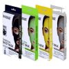 Full Face Facial Mask Sheet,Sensitive Soothing, Anti-Acne, Nourishing Cleansing Korean Face Mask