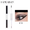 Smudgeproof Eye Liner Makeup Pen Long-lasting Waterproof Liquid Eyeliner Pen with Ultra-fine Tip for Daily and Party Makeup