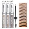 Waterproof Smudge Proof Eyebrow Enhancing Serum Long Lasting Natrual Eyebrow Mascara Brow Gel