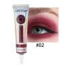 12 Colors Matte Liquid Cream Eyeshadow Waterproof and Highly Pigmented Eye Shadow Gel