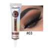 12 Colors Matte Liquid Cream Eyeshadow Waterproof and Highly Pigmented Eye Shadow Gel