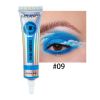12 Colors Matte Liquid Cream Eyeshadow Waterproof and Highly Pigmented Eye Shadow Gel