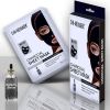 Full Face Facial Mask Sheet,Sensitive Soothing, Anti-Acne, Nourishing Cleansing Korean Face Mask