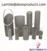 DEZE Filtration Stainl...