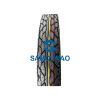 3.00-17 6PR Front &amp; Rear Tire Motorcycle Tire with CCC Certification