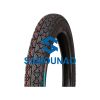 3.00-17 6PR Front &amp; Rear Tire Motorcycle Tire with CCC Certification