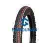 3.00-18 Competitive Rear Tire Motorcycle Tires with CCC Certification