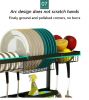 Single tank sink rack ...