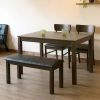 Find the Perfect Blend of Style and Comfort with Our Range of Rubber Wood Benches