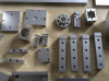 sheet metal, stamping , mechanical parts