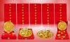Gold Plated Pooja Thal...