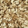 Dried Split Ginger