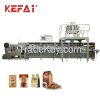 Automatic Horizontal Zipper Doypack Stand Up Pouch Packing Machine