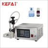 KEFAI HOT Semi Automatic Liquid Small Filler Electric Magnetic Pump Perfume Liquid Filling Machine 