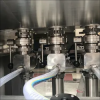 KEFAI automatic kitchen cleaner filling machine plastic bottle cup filling and sealing machine liquid production line