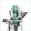 KEFAI automatic food sachet pepper packaging machine spices automatic powder bag packaging equipment