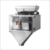 KEFAI 2023 new arrival semi-automatic large bag wood pellet packing machine 5KG 10KG 15KG 20KG 25KG