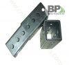 Square Fence Post Galv...
