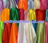 100% polyester satin, ...