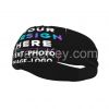 Custom Sport Sweatband...