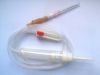 Dispoable Medical Factory Blood Transfusion Set Luer Slip Or Luer Rock