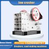 200tph C106 jaw crusher