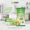 KITCHEN WIPES 42 SHEET...