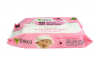 YUNIKU Baby Wipe 60 Sensitive Wipe Babi Fresh Water For Sensitive Skin With Gentle Ingredients Best Quality