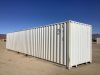 10ft Used Shipping Container 