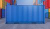 12 16 20' feet steel assemble mobile moving portable container storage