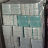 Manufacture Wholesale Newborn White Cotton Biodegradable Soft Baby Disposable Diaper