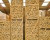 Dry Beech Oak Firewood in Pallets/Dried Oak Firewood, Kiln Firewood, Beech Firewood Premium quality