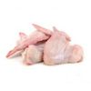 Halal Frozen Chicken Breast and Frozen Chicken Breast Skin Box KOSHER Style Packaging