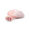 Custom printed hot water shrink poultry heat shrink bag for Chicken / turkey