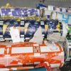 Paper Mill Manufacturer Highest Quality Packaging Unique Colors Paper Scrap Indian Customised 40 