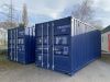 10ft 20ft 40ft Customized high cube special purpose shipping container dry container