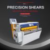 Precision cutting mach...