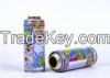 Tinplate aerosol can