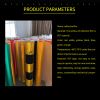 High reflective body warning tape reflective sticker car reflective film truck anti-collision lattice reflective film (remark color)