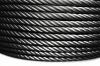 High-Strength Stainless Steel Wire Rope - Durable Cable for Heavy-Duty Use