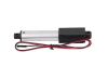 6V 12V  10/17.5/21/25/30/50/75/100MM Stroke Micro Mini Linear Actuator Linear Stepper 5V 30mm Linear Electrical Actuator