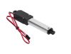 6V 12V  10/17.5/21/25/30/50/75/100MM Stroke Micro Mini Linear Actuator Linear Stepper 5V 30mm Linear Electrical Actuator