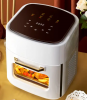 Household Smart Air Fryer Oven Multifunctional large capacity oil-free oven