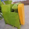 double roller granulator fertilizer press machine dry granulation method