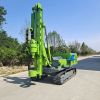 Pile Driving Machine PV Power Station Ground Drilling Machine Solar pile driver pile Drive